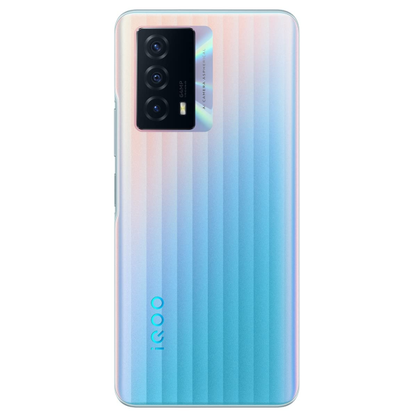 iQOO Z5 5G (Cyber Grid, 12GB RAM, 256GB Storage) Refurbished