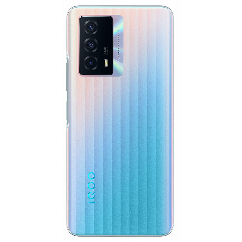 iQOO Z5 5G (Cyber Grid, 12GB RAM, 256GB Storage) Refurbished