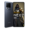 IQOO Neo 7 5G (Interstellar Black, 256 GB) (12 GB RAM) Refurbished