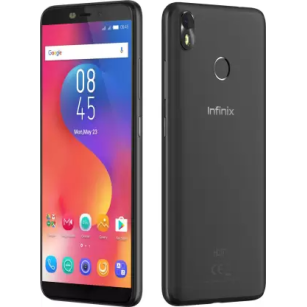 Infinix Hot S3 Black  4GB RAM 64GB Storage Refurbished