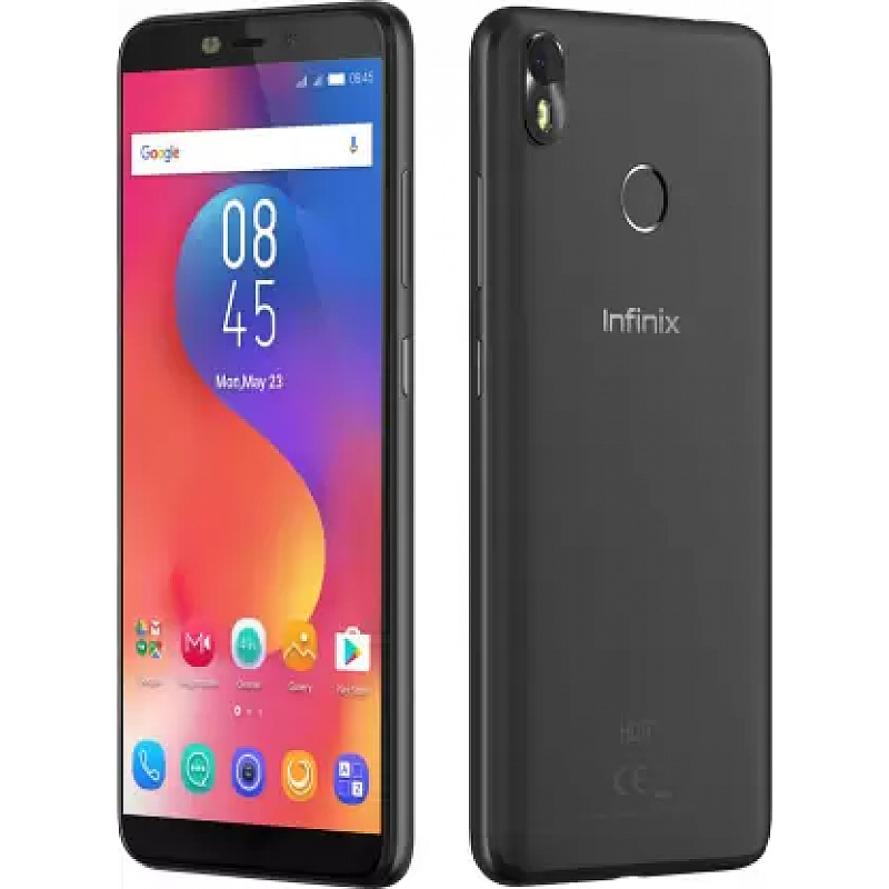 Infinix Hot S3 Black  4GB RAM 64GB Storage Refurbished