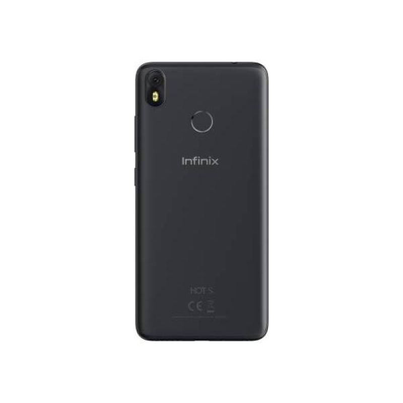 Infinix Hot S3 Black  4GB RAM 64GB Storage Refurbished