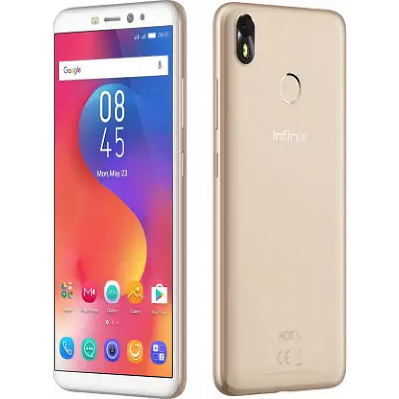 Infinix Hot S3 (Blush Gold, 32 GB) (3 GB RAM) Refurbished