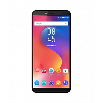 Infinix Hot S3 Black  4GB RAM 64GB Storage Refurbished