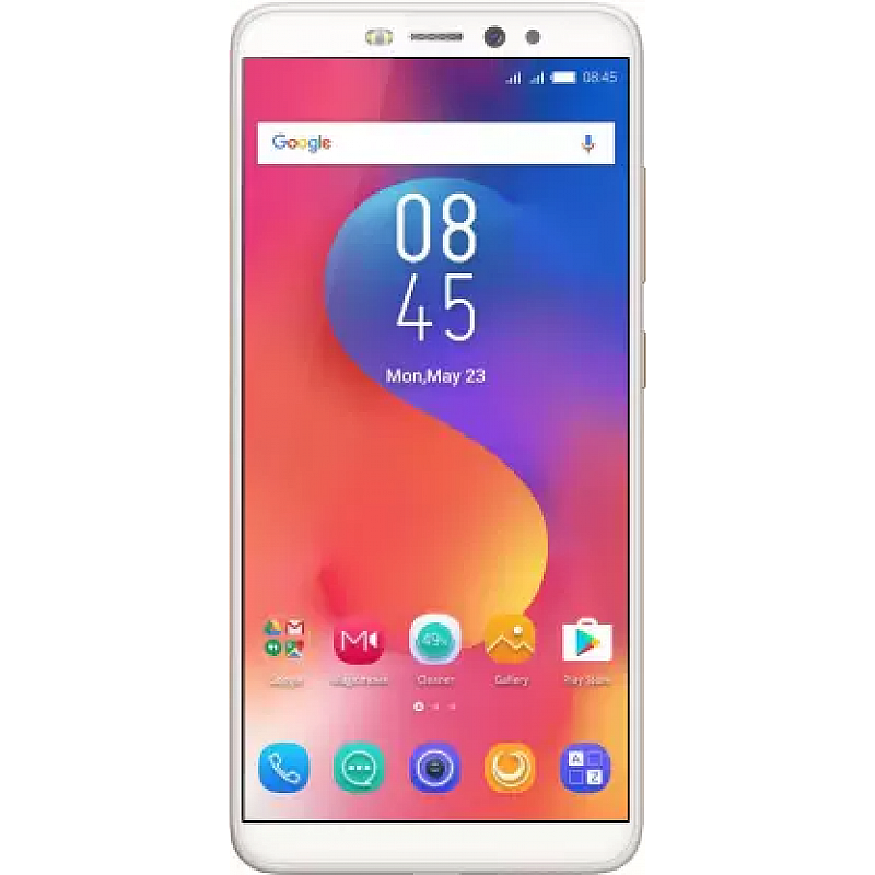 Infinix Hot S3 (Blush Gold, 32 GB) (3 GB RAM) Refurbished