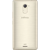 Infinix Hot 4 Pro (Magic Gold 3 GB RAM 16 GB Storage Refurbished 