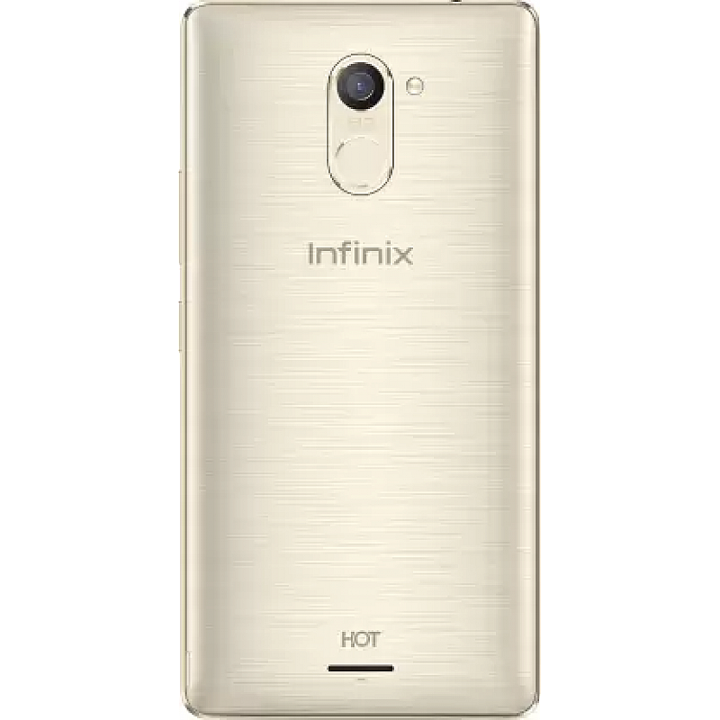 Infinix Hot 4 Pro (Magic Gold 3 GB RAM 16 GB Storage Refurbished 