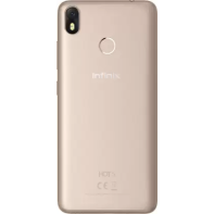 Infinix Hot S3 (Blush Gold, 32 GB) (3 GB RAM) Refurbished