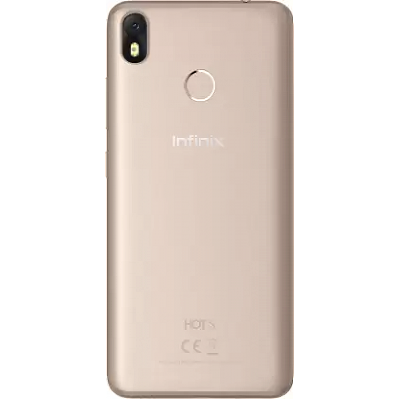 Infinix Hot S3 (Blush Gold, 32 GB) (3 GB RAM) Refurbished