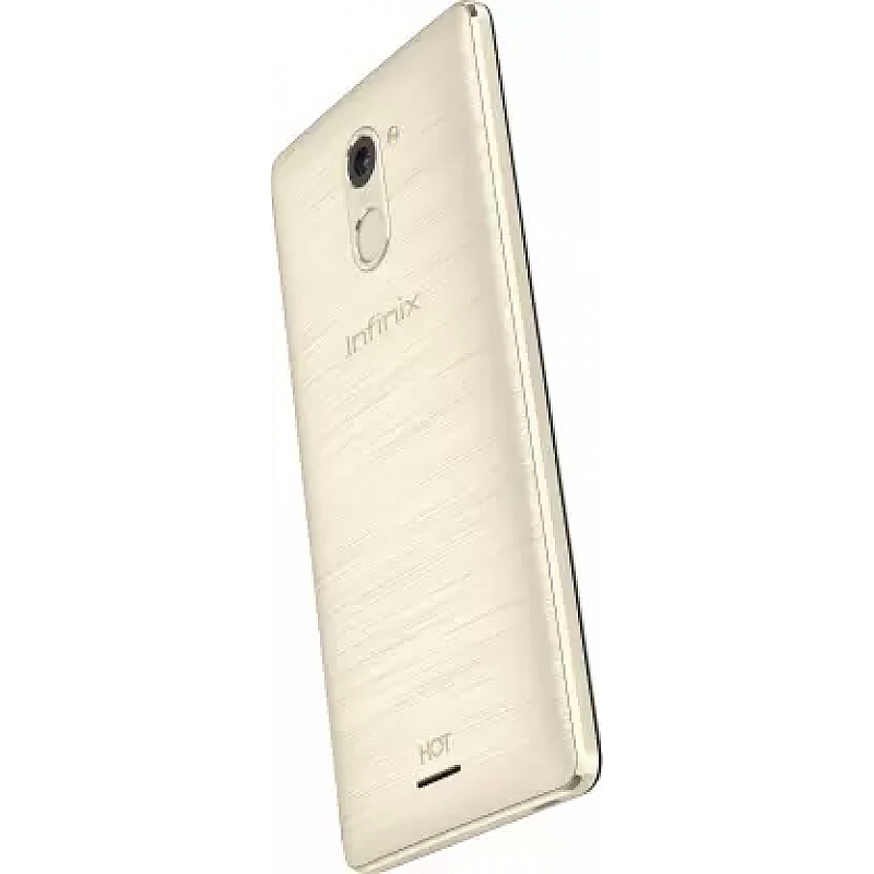 Infinix Hot 4 Pro (Magic Gold 3 GB RAM 16 GB Storage Refurbished 