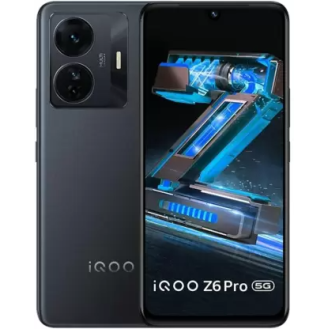 IQOO Z6 Pro 5G (Phantom Dusk 8 GB RAM 128 GB Storage Refurbished