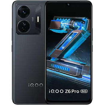 IQOO Z6 Pro 5G (Phantom Dusk 8 GB RAM 128 GB Storage Refurbished