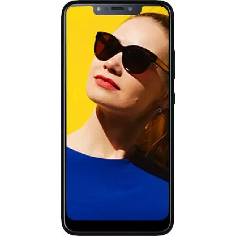 Infinix Hot S3X (Milan Black 3 GB RAM 32 GB Storage Refurbished