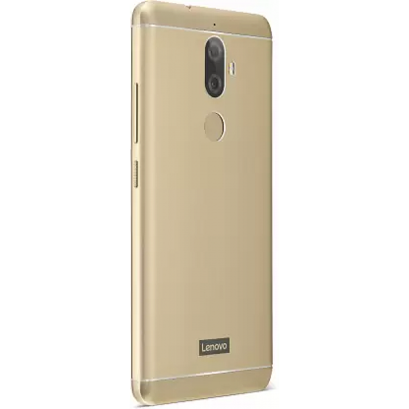 Lenovo K8 Plus (Gold, 32GB, 4GB RAM) Refurbished