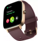 Noise Colorfit Icon 2 1.8 Display with Bluetooth Calling AI Voice Assistant Smartwatch Deep Wine Strap Regular