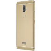 Lenovo K8 Plus (Gold, 32GB, 4GB RAM) refurbished