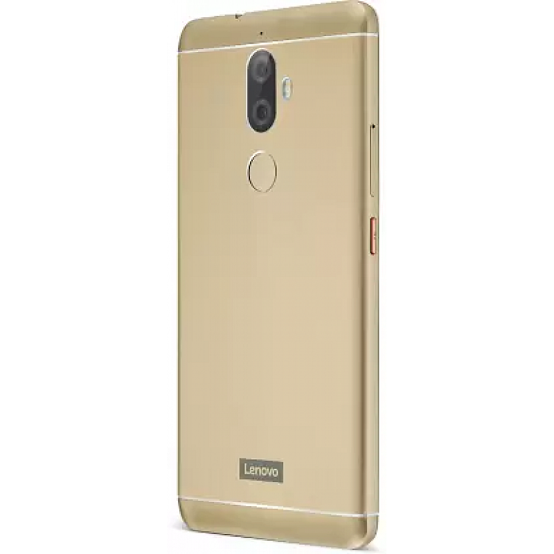 Lenovo K8 Plus (Gold, 32GB, 4GB RAM) Refurbished