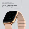 Noise Icon Buzz 1.69" Display with Bluetooth Calling, Women's Edition, Voice Assistant Smartwatch (Pink Strap, Regular) (un box) Noise Icon Buzz 1.69" Display with Bluetooth Calling, Women's Edition, Voice Assistant Smartwatch (Pink Strap, Regular) (un box)