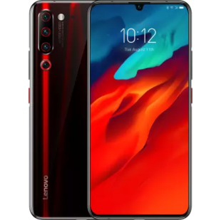 Lenovo Z6 Pro (Black, 128 GB)  (8 GB RAM) Refurbished