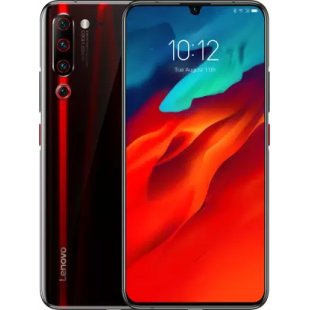Lenovo Z6 Pro (Black, 128 GB)  (8 GB RAM) Refurbished