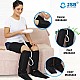 JSB HF166 Air Compression Leg Massager for Foot, Calf, Thighs & Arms Pain Relief