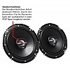 JVC J Series Speakers CS-J620 300Watts