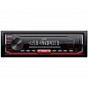 JVC KD-X152 Digital Media Receiver with Front USB/AUX Input (Black)