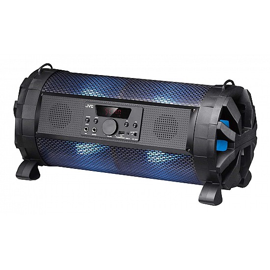 JVC RV-Y40 30 W Bluetooth Home Theatre (Black, Stereo Channel)