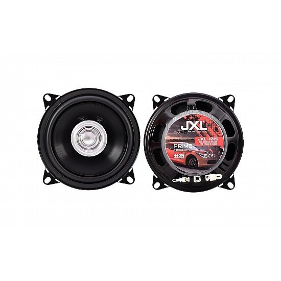 JXL 1015-4 inch Dual Cone Car Speaker Dual Cone 440W Coaxial Car Speaker (440 W)