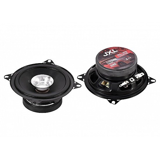 JXL 1015-4 inch Dual Cone Car Speaker Dual Cone 440W Coaxial Car Speaker (440 W)