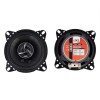 JXL 1015-4 inch Dual Cone Car Speaker Dual Cone 440W Coaxial Car Speaker (440 W)