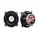 JXL 1015-4 inch Dual Cone Car Speaker Dual Cone 440W Coaxial Car Speaker (440 W)