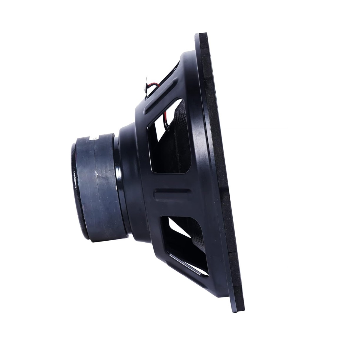 JXL 1270 12 Inch(30.4cm) Double Magnet Car Subwoofer 3000 Watts Black