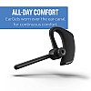 Jabra BlueParrott New M300-XT Mono Bluetooth in-Ear Headset – Ultra-Light Noise-Cancelling Headset (Black)