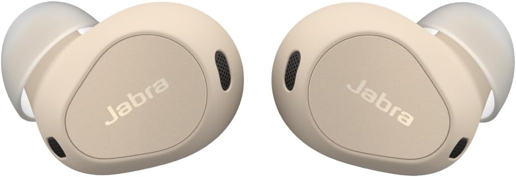 Jabra Elite 10 True Wireless Earbuds – Advanced Active Noise