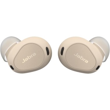 Jabra Elite 10 True Wireless Earbuds – Advanced Active Noise Cancelling Earbuds with Next-Level Dolby Atmos Surround Sound –All-Day Comfort, Multipoint Bluetooth, Wireless Charging - Cream Jabra Elite 10 True Wireless Earbuds – Advanced Active Noise Cancelling Earbuds with Next-Level Dolby Atmos Surround Sound –All-Day Comfort, Multipoint Bluetooth, Wireless Charging - Cream