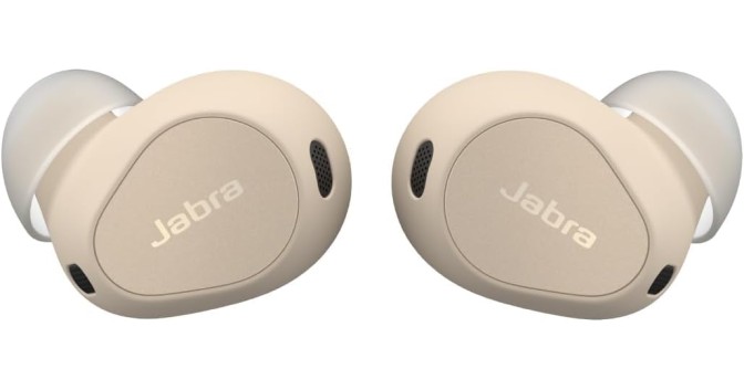 Jabra Elite 10 True Wireless Earbuds – Advanced Active Noise