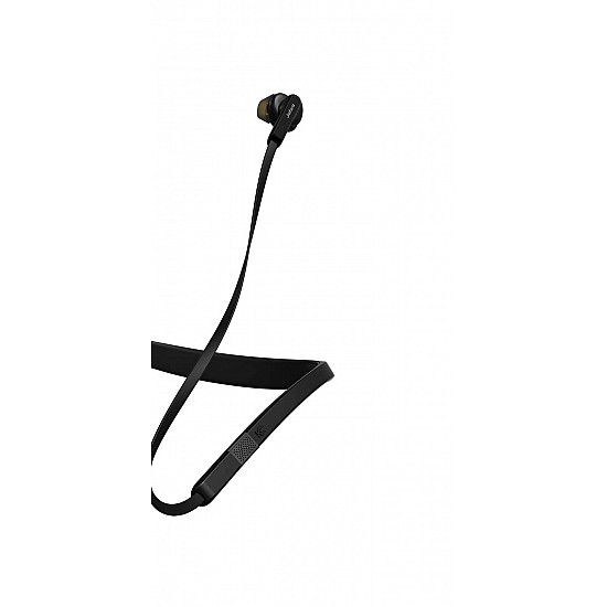 Jabra Elite 25E Wireless in Ear Bluetooth Headphone with Mic (Black)