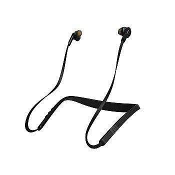 Jabra Elite 25E Wireless in Ear Bluetooth Headphone with Mic (Black)