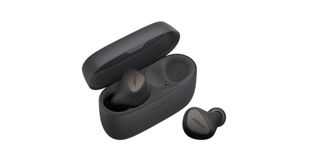 Jabra Elite 4 ワイヤレスイヤホン Jabra Elite 4 Active in-Ear Bluetooth Earbuds - True Wireless Ear