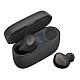 Jabra Elite 4 Wireless Earbuds, Active Noise Cancelling, Comfortable Bluetooth Earphones with Spotify Tap Playback, Google Fast Pair, Microsoft Swift Pair and Dual Pairing - Dark Grey