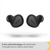 Jabra Elite 5 True Wireless in-Ear Bluetooth Earbuds - Hybrid Active Noise Cancellation (ANC), 6 Built-in Microphones for Clear Calls, Small Ergonomic Fit and 6mm Speakers Jabra Elite 5 True Wireless in-Ear Bluetooth Earbuds - Hybrid Active Noise Cancellation (ANC), 6 Built-in Microphones for Clear Calls, Small Ergonomic Fit and 6mm Speakers