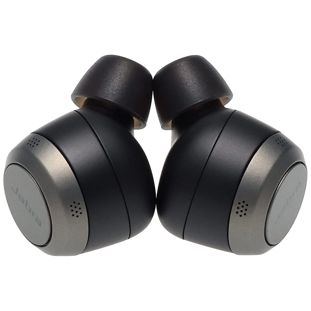 Jabra Elite 85t True Wireless Earbuds- Advanced Active Noise Cancellation with Long Battery Life and Powerful Speakers