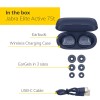 Jabra Elite Active 75t Earbuds - Active Noise Cancelling Wireless Sports Earbuds