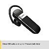 Jabra Talk 15 SE Mono Single Ear Bluetooth Truly Wireless in Ear Earbuds with Mic with Media Streaming and up to 7 Hours Talk Time - Black