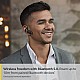 Jabra Talk 15 SE Mono Single Ear Bluetooth Truly Wireless in Ear Earbuds with Mic with Media Streaming and up to 7 Hours Talk Time - Black