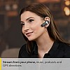 Jabra Talk 15 SE Mono Single Ear Bluetooth Truly Wireless in Ear Earbuds with Mic with Media Streaming and up to 7 Hours Talk Time - Black