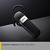 Jabra Talk 15 SE Mono Single Ear Bluetooth Truly Wireless in Ear Earbuds with Mic with Media Streaming and up to 7 Hours Talk Time - Black