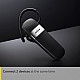 Jabra Talk 15 SE Mono Single Ear Bluetooth Truly Wireless in Ear Earbuds with Mic with Media Streaming and up to 7 Hours Talk Time - Black