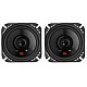 Jbl A140 140W Wired, Coaxial Dual Speaker - Black